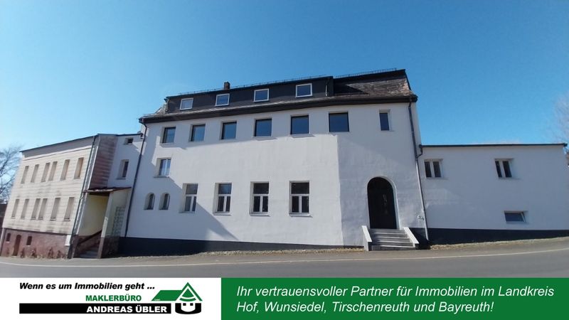 Top renovierte 3-Zimmer-Wohnung im Obergeschoss